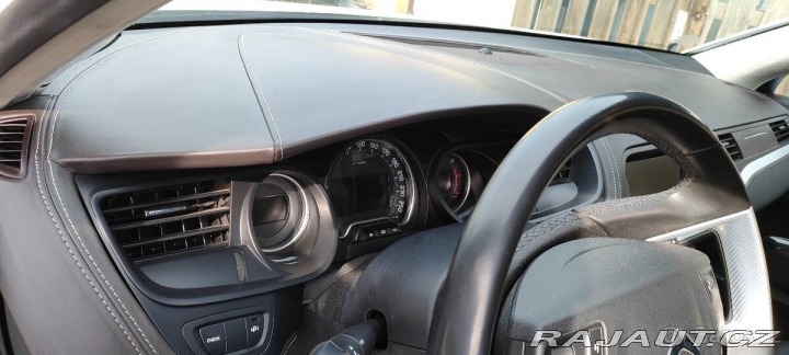 Citroën C5 2,0   HDI, 120KW, Executi 2012