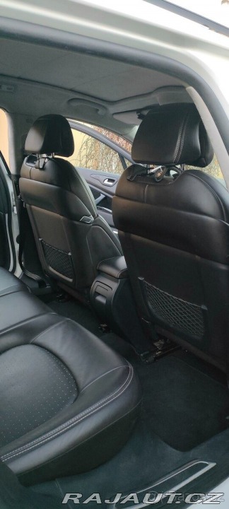 Citroën C5 2,0 HDI, 120KW, Executi 2012