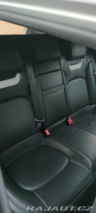 Citroën C5 2,0 HDI, 120KW, Executi 2012