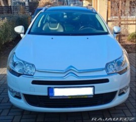 Citroën C5 2,0   HDI, 120KW, Executi 2012