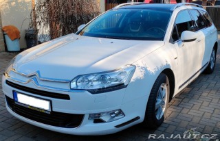 Citroën C5 2,0   HDI, 120KW, Executi 2012