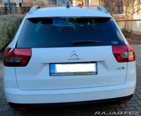Citroën C5 2,0   HDI, 120KW, Executi 2012