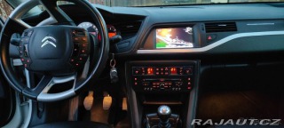 Citroën C5 2,0   HDI, 120KW, Executi 2012