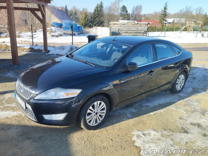 Ford Mondeo 2,0 MK4 LPG 2010