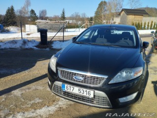 Ford Mondeo 2,0   MK4 LPG 2010