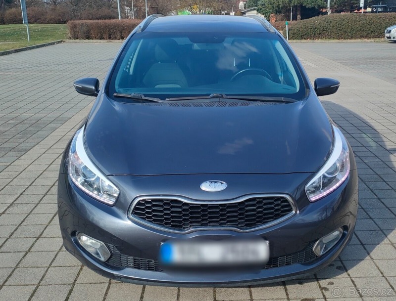 Kia Ostatní modely Ceed SW 1,6