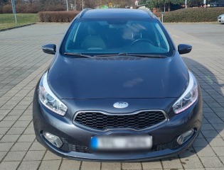 Kia  Ceed SW 1,6
