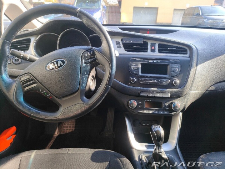 Kia Ostatní modely Ceed SW 1,6 2013