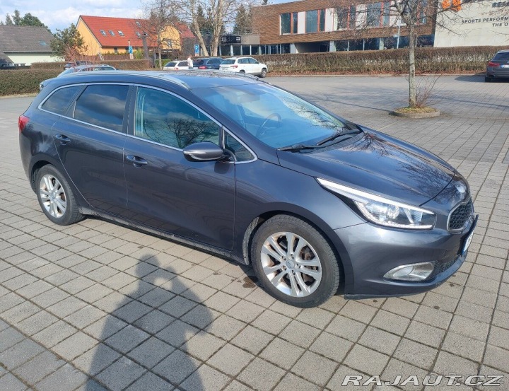 Kia Ostatní modely Ceed SW 1,6 2013