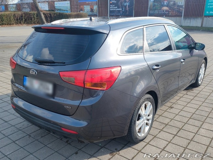 Kia Ostatní modely Ceed SW 1,6 2013