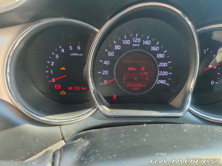 Kia Ostatní modely Ceed SW 1,6 2013