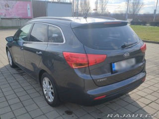 Kia Ostatní modely Ceed SW 1,6 2013