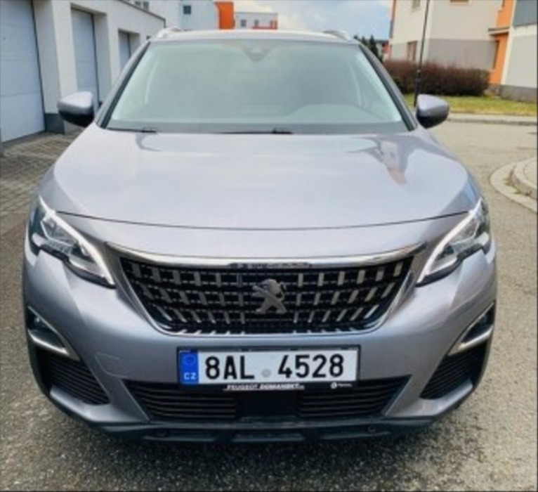 Peugeot 3008 1,5 BLUEHDI 130k MAN6 -