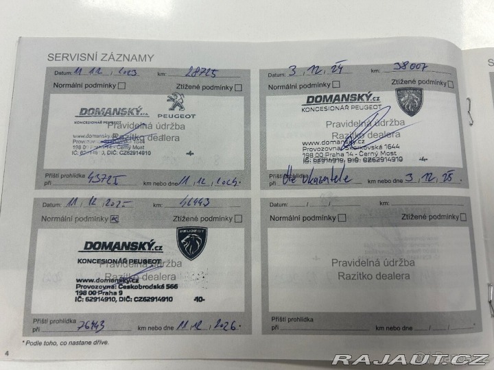 Peugeot 3008 1,5   BLUEHDI 130k MAN6 - 2020