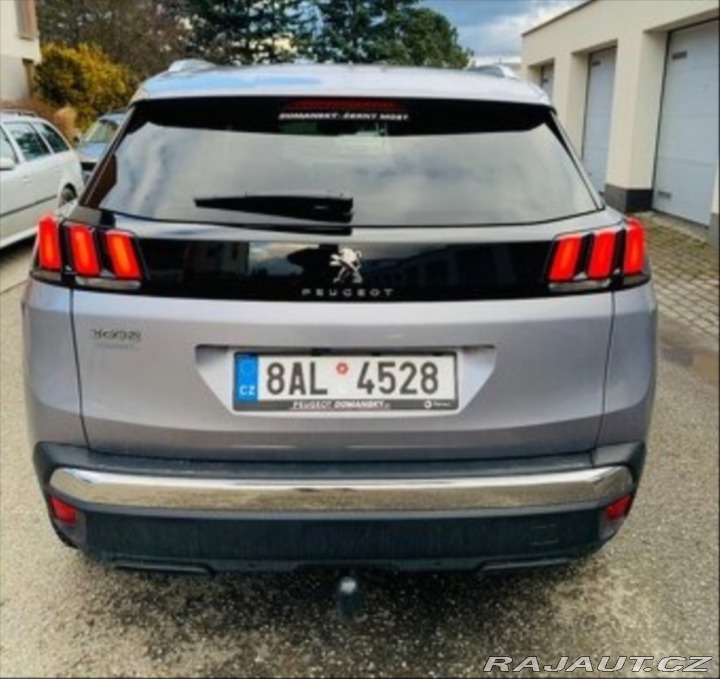 Peugeot 3008 1,5   BLUEHDI 130k MAN6 - 2020