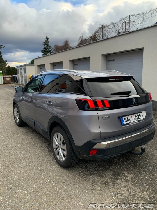Peugeot 3008 1,5   BLUEHDI 130k MAN6 - 2020