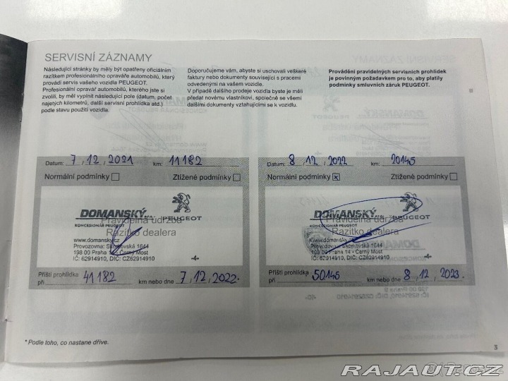 Peugeot 3008 1,5   BLUEHDI 130k MAN6 - 2020