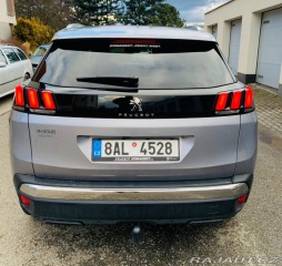 Peugeot 3008 1,5   BLUEHDI 130k MAN6 - 2020