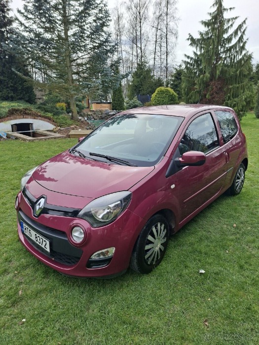 Renault Twingo 1,2 2012