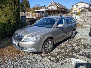 Škoda Octavia 1,6   TDI