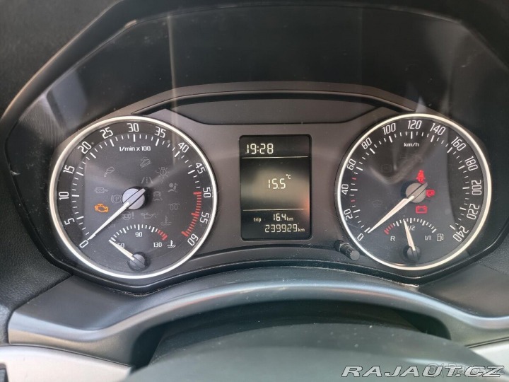 Škoda Octavia 1,6   TDI 2012