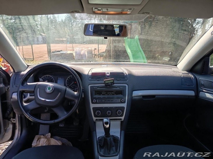 Škoda Octavia 1,6   TDI 2012