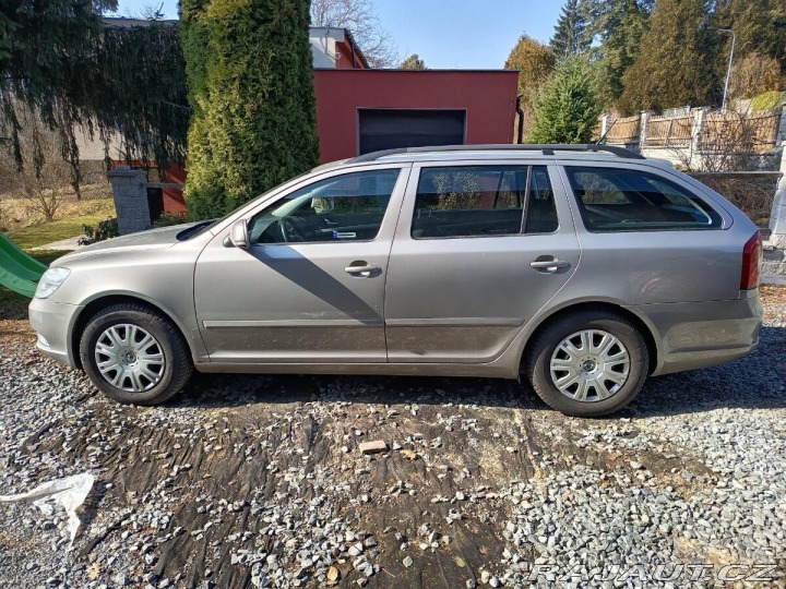 Škoda Octavia 1,6   TDI 2012