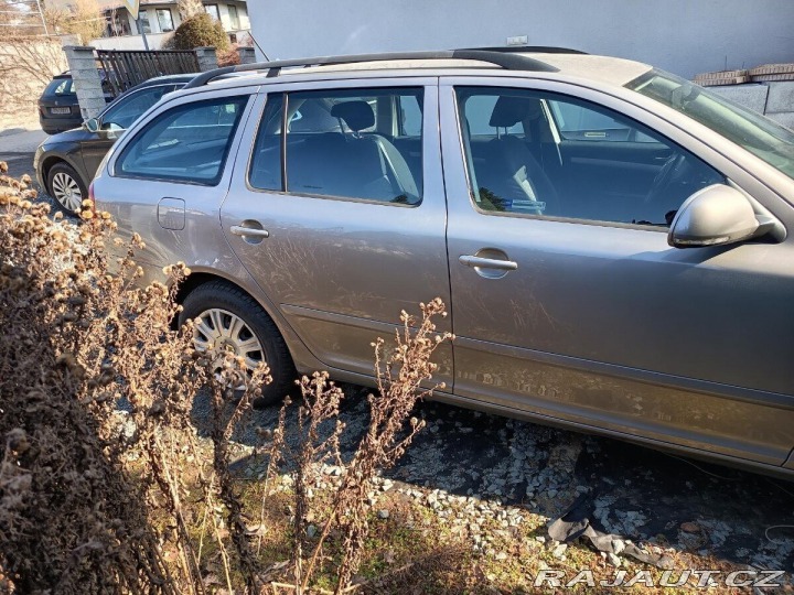 Škoda Octavia 1,6   TDI 2012
