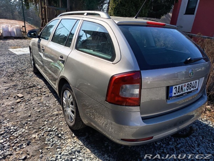 Škoda Octavia 1,6   TDI 2012