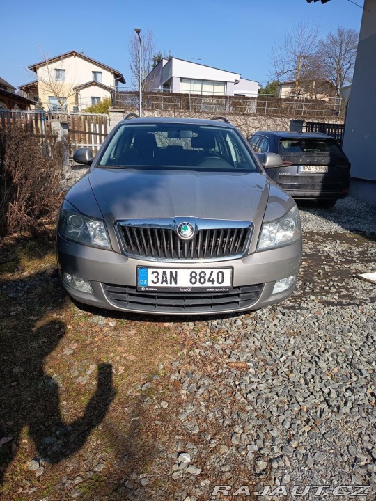 Škoda Octavia 1,6   TDI 2012