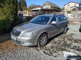 Škoda Octavia 1,6   TDI 2012