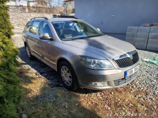 Škoda Octavia 1,6   TDI 2012
