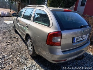 Škoda Octavia 1,6   TDI 2012