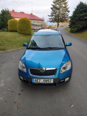 Škoda Roomster 1,6   Scout
