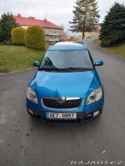 Škoda Roomster 1,6 Scout 2009