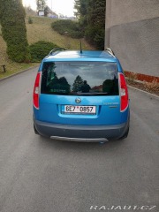 Škoda Roomster 1,6 Scout 2009