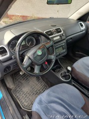 Škoda Roomster 1,6 Scout 2009