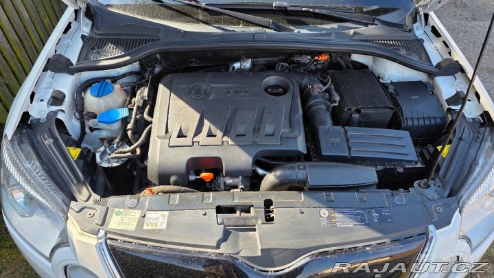 Škoda Yeti 2,0 2011