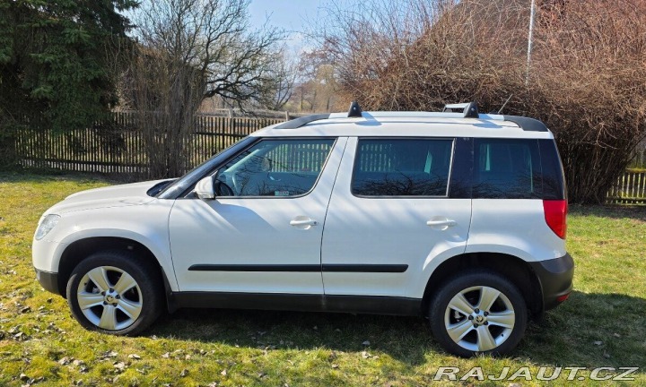 Škoda Yeti 2,0 2011