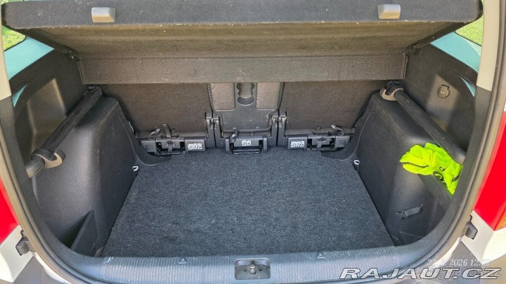 Škoda Yeti 2,0 2011