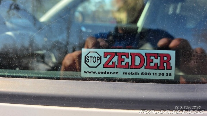 Škoda Yeti 2,0 2011