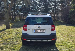 Škoda Yeti 2,0 2011
