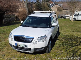 Škoda Yeti 2,0 2011