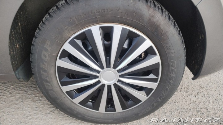 Volkswagen Golf Sportsvan 1,6 TDI 2016