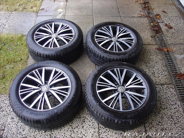 Volkswagen Golf Sportsvan 1,6 TDI 2016