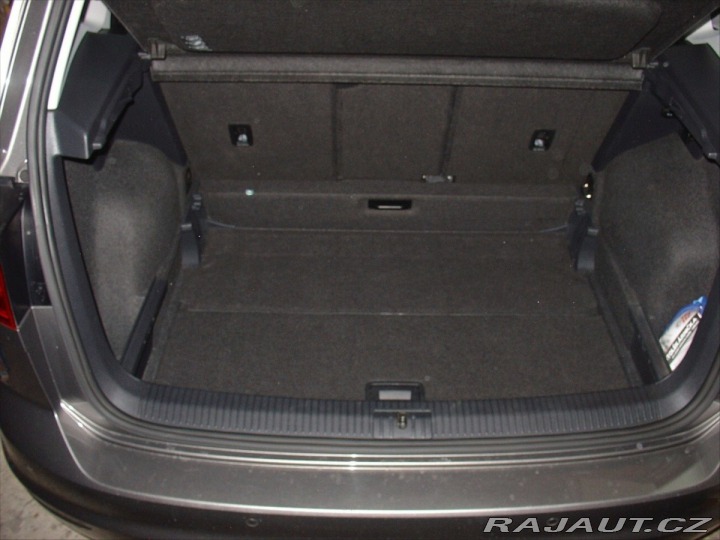 Volkswagen Golf Sportsvan 1,6 TDI 2016