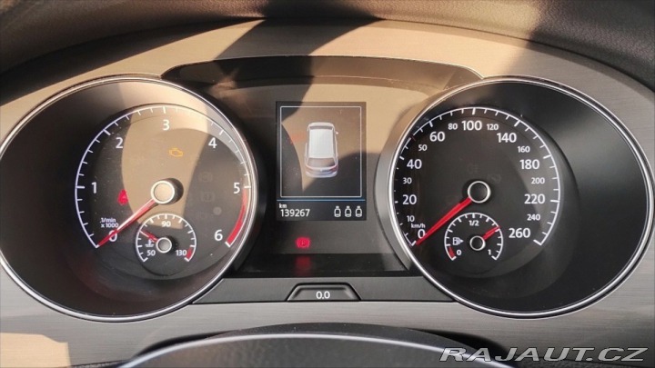 Volkswagen Golf Sportsvan 1,6 TDI 2016