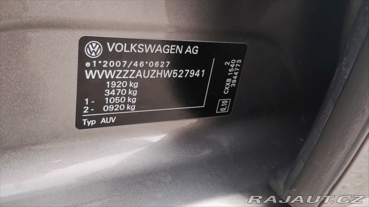 Volkswagen Golf Sportsvan 1,6 TDI 2016