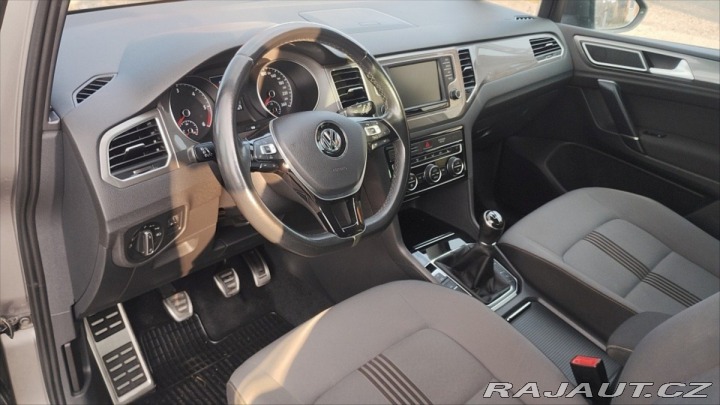 Volkswagen Golf Sportsvan 1,6 TDI 2016