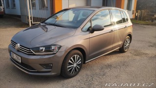 Volkswagen Golf Sportsvan 1,6   TDI 2016